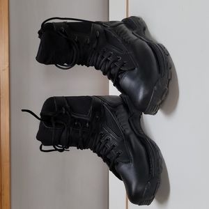 Black Danner Boots